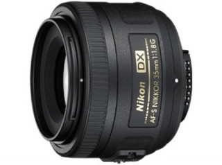 Nikon 35mm f/1.8G AF-S DX NIKKOR Nikon 35mm f/1.8G AF-S DX NIKKOR